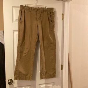 Men’s American Eagle Bootcut Khaki pants 36x30